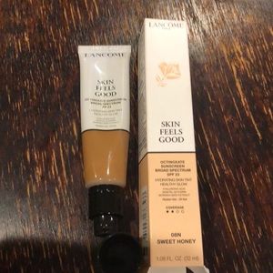 lancome skin feels good sweet honey